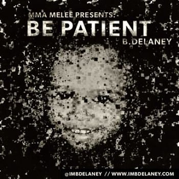 "Be Patient" cover art