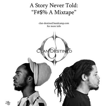 A Story Never Told cover art