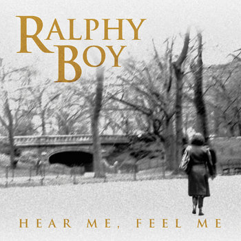 HEAR ME, FEEL ME [ALBUM] cover art