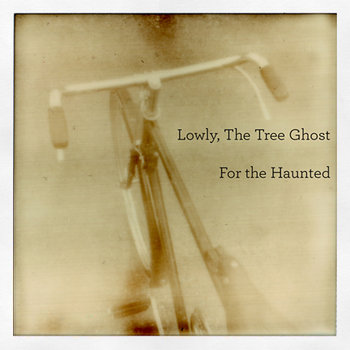 For the Haunted cover art