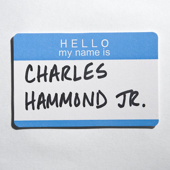 Hello, My Name Is... [EP] cover art