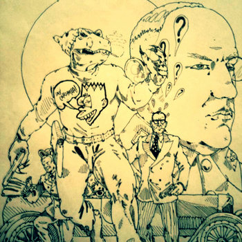 reunionistic. cover art