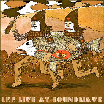 live at soundwave cover art