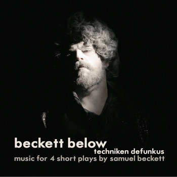 Beckett Below cover art