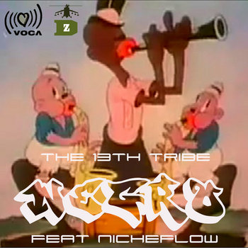 Negro cover art
