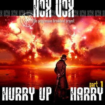Hurry Up Harry - part 1 cover art