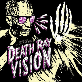 Get Lost or Get Dead - Original EP cover art