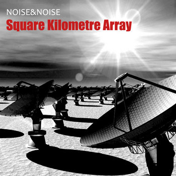 Square Kilometre Array cover art