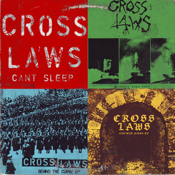Nothing Is Waiting for You When You Die (Complete Discography) cover art