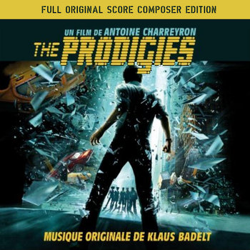 The Prodigies cover art