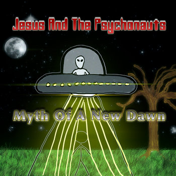 Myth Of A New Dawn cover art