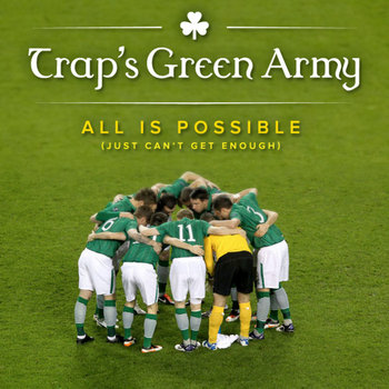 All Is Possible (Just Can't Get Enough) cover art