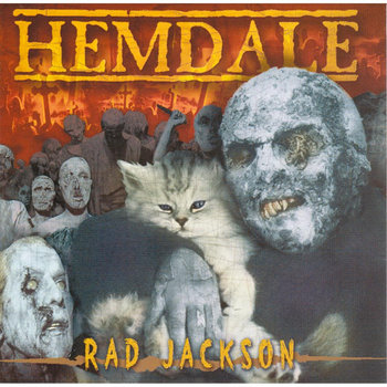 Rad Jackson cover art