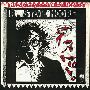 Has-Beens and Never-Weres cover art