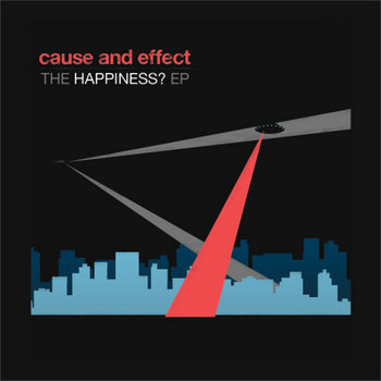 THE HAPPINESS? EP cover art