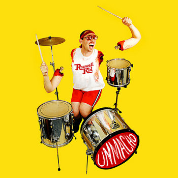 Unmacho cover art