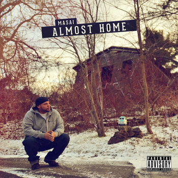 Almost Home cover art