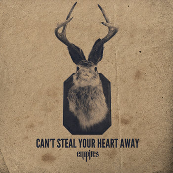 Can't Steal Your Heart Away EP cover art