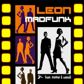 Leon - Madfunk cover art