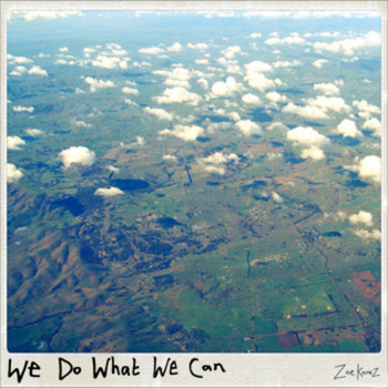 We Do What We Can cover art