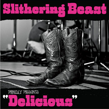 Delicious cover art