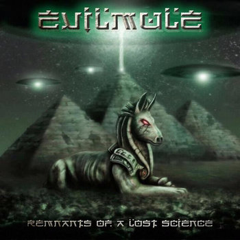 Remnants of a Lost Science cover art