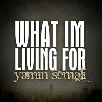 What I'm Living For cover art