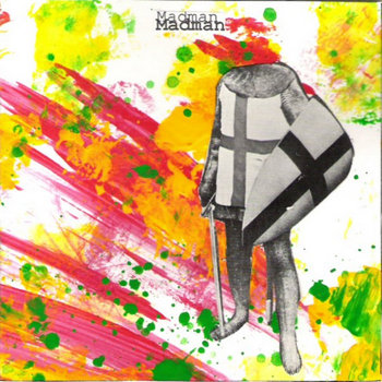 Madman cover art