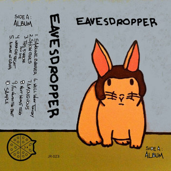 Side A: Album cover art