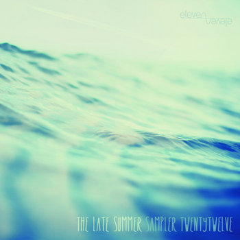 The Late Summer Sampler cover art