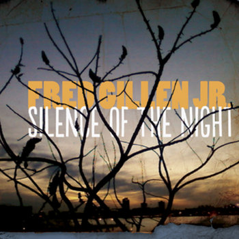 Silence Of The Night cover art
