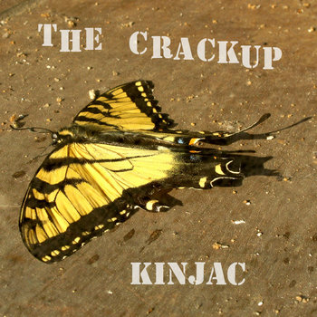 The Crackup cover art