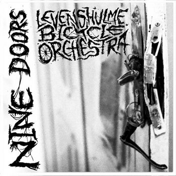 Nine Doors cover art