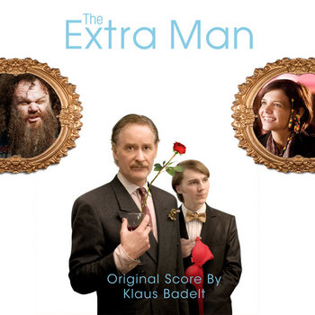 The Extra Man (Original Score) cover art