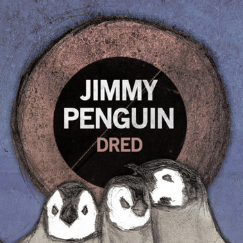 Dred cover art