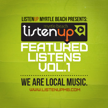 Featured Listens Vol. 1 cover art