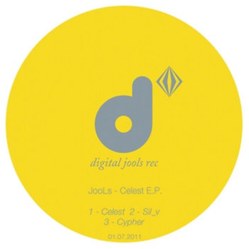 Celest EP cover art