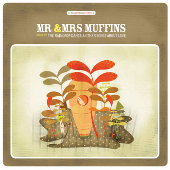 The Raindrop Dance and Other Songs About Love cover art