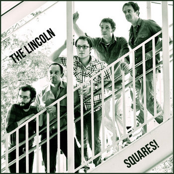 The Lincoln Squares! - EP cover art