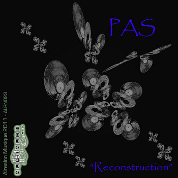 Reconstruction (ALRN023) cover art