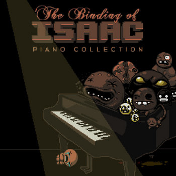 The Binding of Isaac - Piano Collection cover art