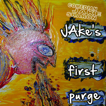JAke's First Purge cover art