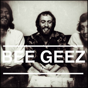 BEE GEEZ EP cover art