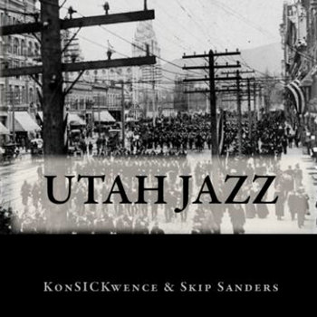 Utah. Jazz. cover art
