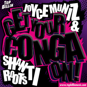 Get Your Conga On EP cover art
