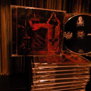 Le Bouc Noir cover art