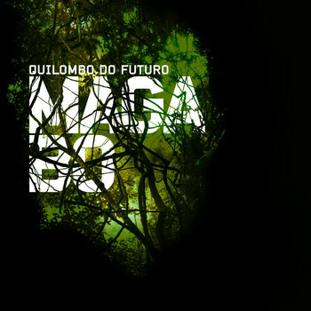 Quilombo do Futuro cover art