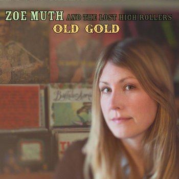Old Gold cover art