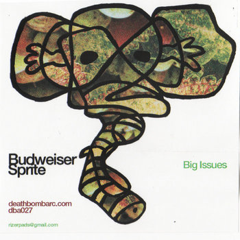 Big Issues cover art