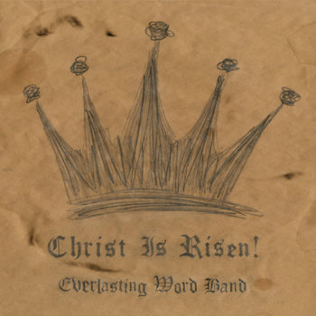 Christ Is Risen! cover art